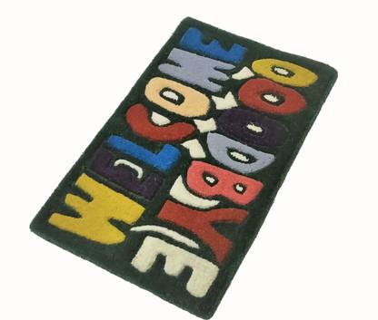 Buy Aim Emporium Wool Baby Bath Mat Online At Best Price In India
