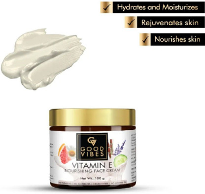 good vibes vitamin c cream