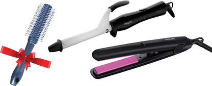 PHILIPS Hair Straightener HP8302/06 +
