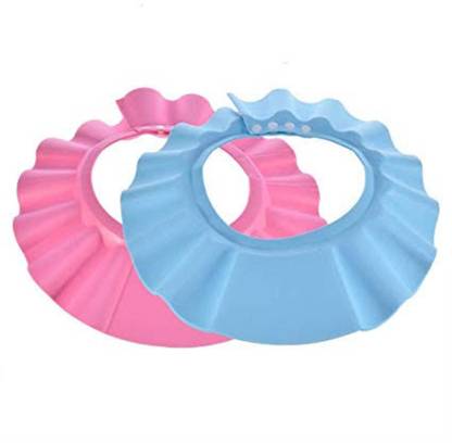 Deagan Baby Bath Shower Cap Wash Hair Shield Hat Pack Of 2 Price In India Buy Deagan Baby Bath Shower Cap Wash Hair Shield Hat Pack Of 2 Online In India