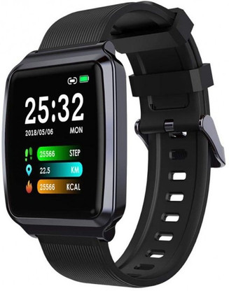 SmartWatch 116 Plus - oxigenación en sangre, presión sanguínea + 2 Correas  extra gratis - Mi Tienda Directa