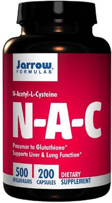 Jarrow Formulas N A C N Acetyl L Cysteine 500 Mg 0 Veggie Caps Price In India Buy Jarrow Formulas N A C N Acetyl L Cysteine 500 Mg 0 Veggie Caps Online At Flipkart Com