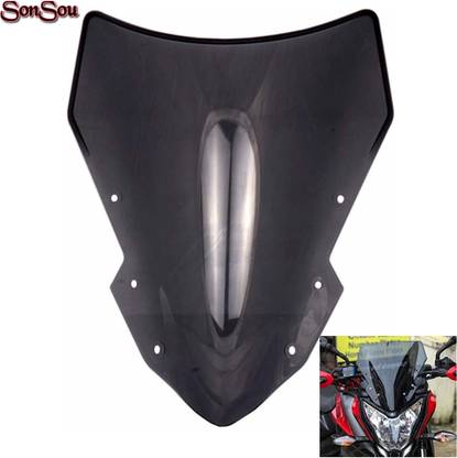 pulsar 200 ns windshield online