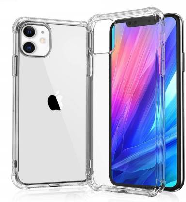 NKCASE Back Cover for Apple Iphone 11