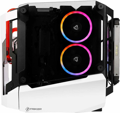 3-pin Connector PC Case Fan High Performance PF14 Series Single Antec 140mm Case Fan 