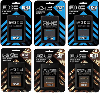 Chocolate online pocket perfume