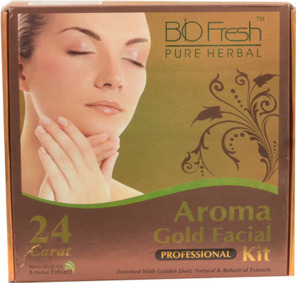 bio fresh aroma diamond facial kit