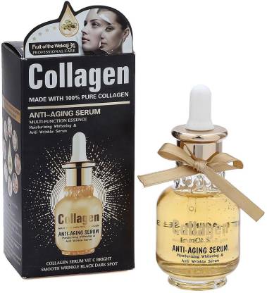 wokali collagen anti aging serum