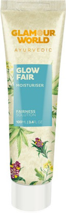 glow fair moisturiser