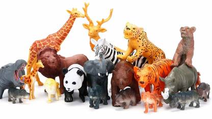 xenith Zoo Wild Animals Figures Set for Kids/Young Ones Pack of 20 Animals - Zoo Wild Animals Figures Set for Kids/Young Ones Pack of 20 Animals . Buy animals toys in India. xenith Zoo Wild Animals Figures Set for Kids/Young Ones Pack of 20 Animals - Zoo Wild Animals Figures Set for Kids/Young Ones Pack of 20 Animals . Buy animals toys in India.
