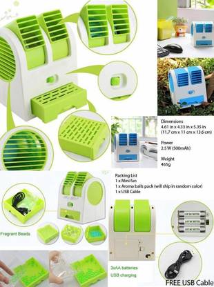globuy 1 L Room/Personal Air Cooler