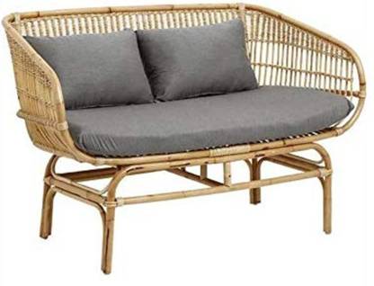 Ira Wooden 3 Seater Sofa Set Bamboo 2 Seater Price In India Buy Ira Wooden 3 Seater Sofa Set Bamboo 2 Seater Online At Flipkart Com