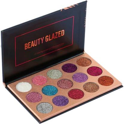Beauty Glazed Pressed Glitter Eye Shadow 100 G Price In India Buy Beauty Glazed Pressed Glitter Eye Shadow 100 G Online In India Reviews Ratings Features Flipkart Com