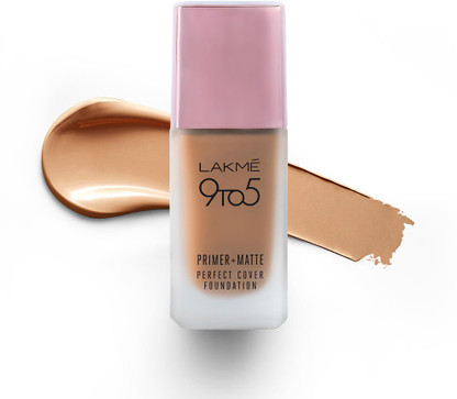 lakme foundation and concealer price