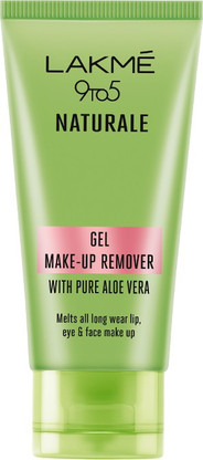 lakme makeup remover gel