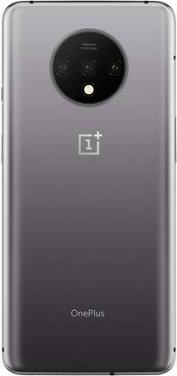OnePlus 7T (Frosted Silver, 128 GB)