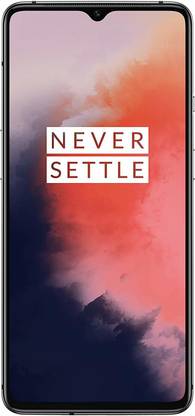 OnePlus 7T (Frosted Silver, 128 GB)