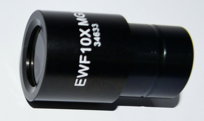 MIKO Pair of WF20X Microscope Eyepieces 23mm 