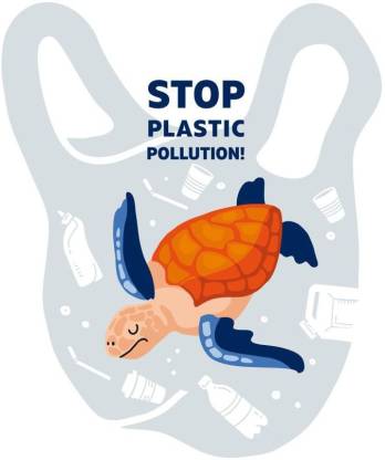 stop plastic pollutions |save environment|NO plastic|save earth ...