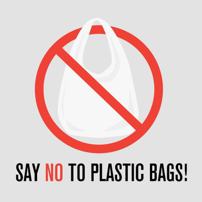 flipkart plastic bags