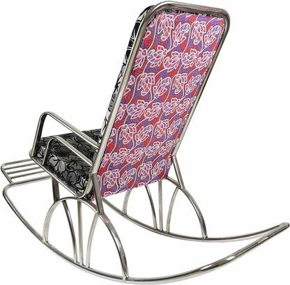 Tubular Metal Rocking Chair From Thonet 1950s For Sale At Pamono