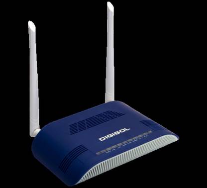 Digisol Dg Gr1321 300 Mbps Router Digisol Flipkart Com
