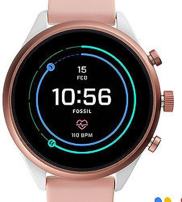 Fossil watch screen protector Outlet