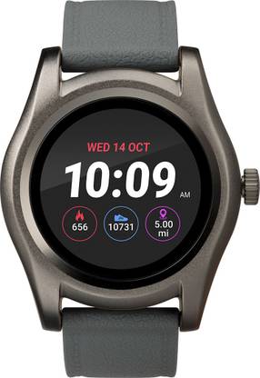 TIMEX Iconnect 1 Smartwatch Price in India - Buy TIMEX Iconnect 1  Smartwatch online at 