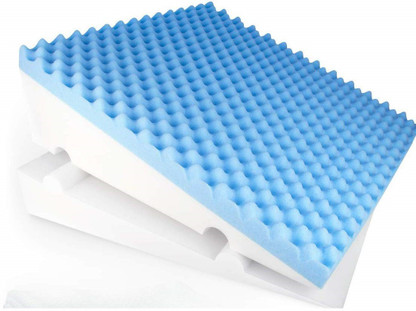 soft wedge pillow
