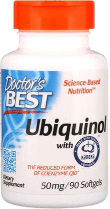 Doctor's Best Ubiquinol 50mg Price in India - Buy Doctor's ...