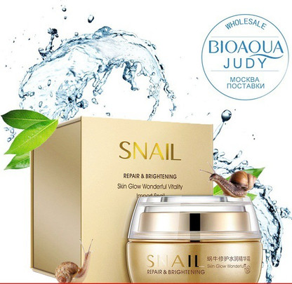 snail repair & brightening
