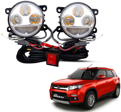 brezza led fog lamp price