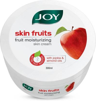 Joy Skin Fruits Moisturising Skin Cream 300ml