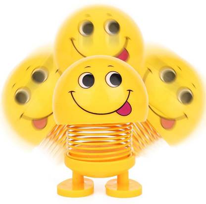 Bhani 4 Pcs Smiling Face Spring Doll Car Dashboard Spring Doll 4 Pcs Smiling Face Spring Doll Car Dashboard Spring Doll Buy Smiling Spring Doll Toys In India Shop For Bhani 4 Pcs Smiling Face Spring Doll Car Dashboard Spring Doll 4 Pcs Smiling Face Spring Doll Car Dashboard Spring Doll Buy Smiling Spring Doll Toys In India Shop For