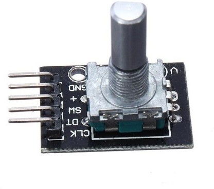Arduino 5PCS X  Rotary Encoder Module Brick Sensor Development Board For Arduino 