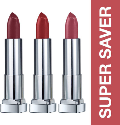 maybelline matte lipstick set price