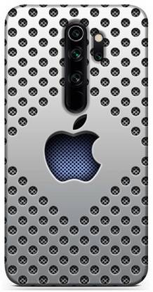 HEXAcase Back Cover for Redmi Note 8 Pro Back Cover