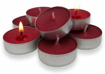 Wonder World ™ Soy Wax Clean Burning Candle, 0.5 Ounce, 6 Count Candle