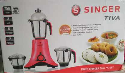 singer mixer grinder
