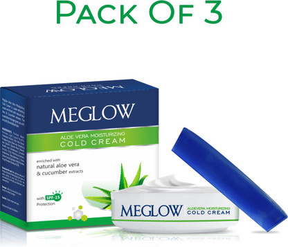 meglow cold cream