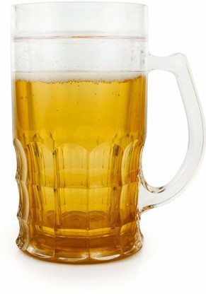 Easy-topbuy Bear Glass Cup Verre à Double Couche de Verre innovant en Verre Borosilicate Transparent 