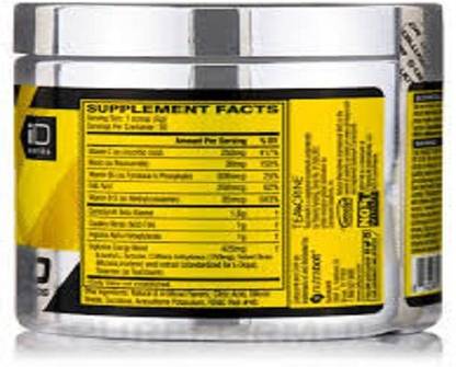 Cellucor C4 Original Pre-Workout (Orange Burst) 60 Serving ...