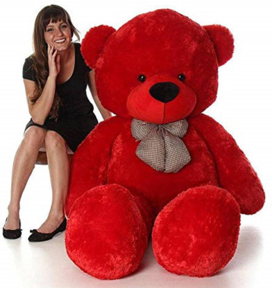 teddy bear 4 feet flipkart
