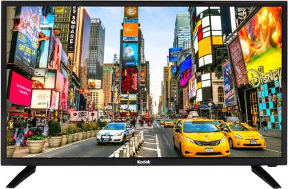 Kodak 32 inch (80cm) HD Ready LED TV Online at Best Prices in India