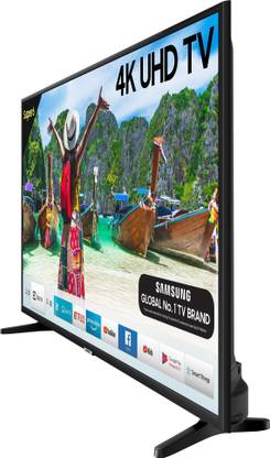 Samsung Super 6 108cm (43 inch) Ultra HD (4K) LED Smart TV