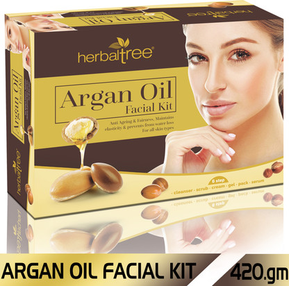 herbal tree gold facial kit