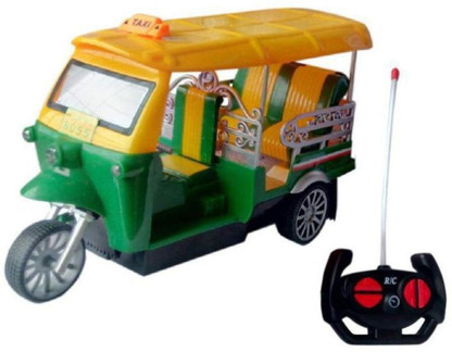 remote control auto