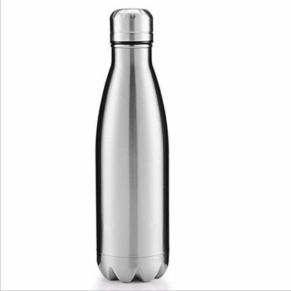 Narrow Mouth Sweat & Leak Proof 500mL Noori Premium Bottles Reusable Flask & Water Bottle Stainless Steel 24H Cold BPA Free 12H Hot Double Walled Vacuum Insulated 