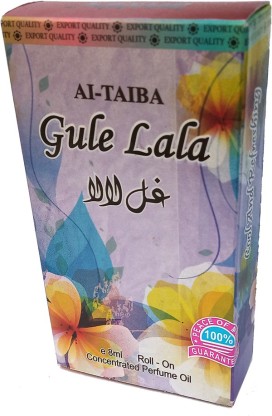 gulelala attar