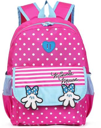 Flipkart.com | BLOSSOM SB065_01B School Backpack College Bag Travel Bag ...